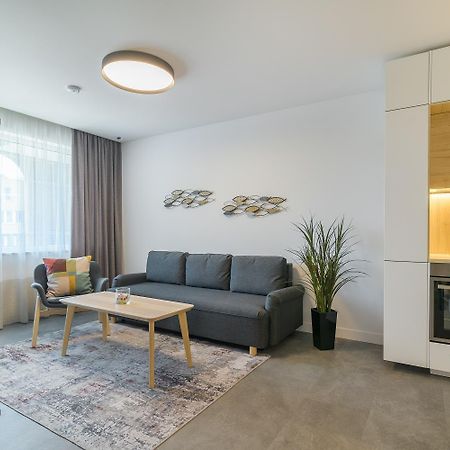Nobile Apartment - Coral Residence Complex With Parking & Pool فارنا المظهر الخارجي الصورة
