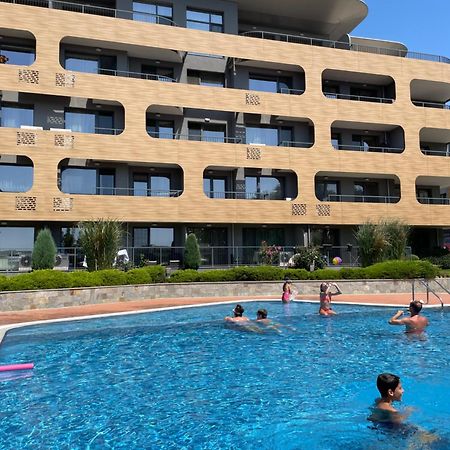 Nobile Apartment - Coral Residence Complex With Parking & Pool فارنا المظهر الخارجي الصورة