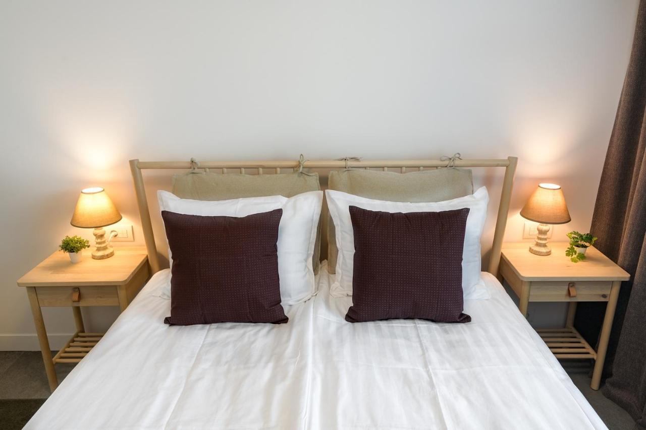 Nobile Apartment - Coral Residence Complex With Parking & Pool فارنا المظهر الخارجي الصورة