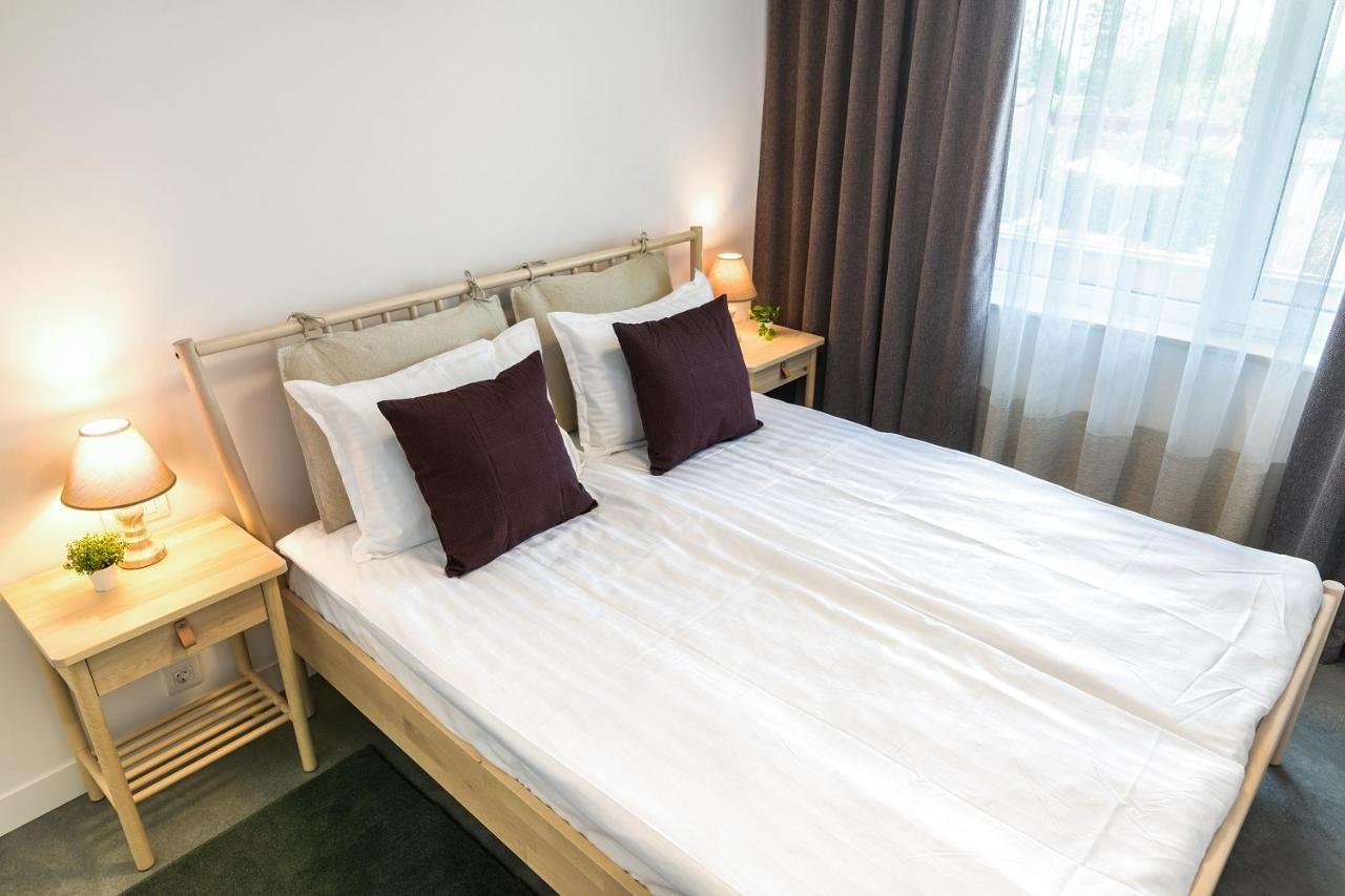 Nobile Apartment - Coral Residence Complex With Parking & Pool فارنا المظهر الخارجي الصورة