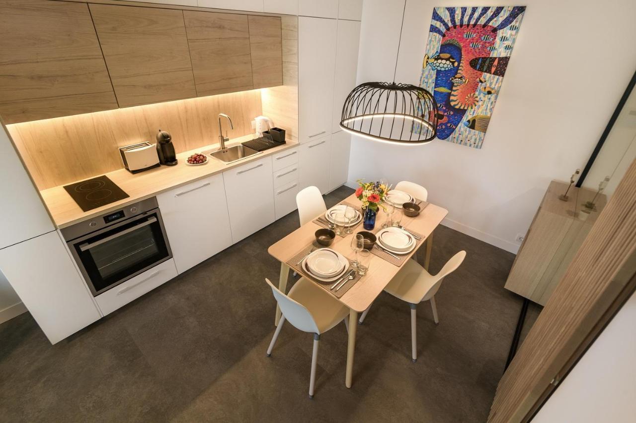 Nobile Apartment - Coral Residence Complex With Parking & Pool فارنا المظهر الخارجي الصورة