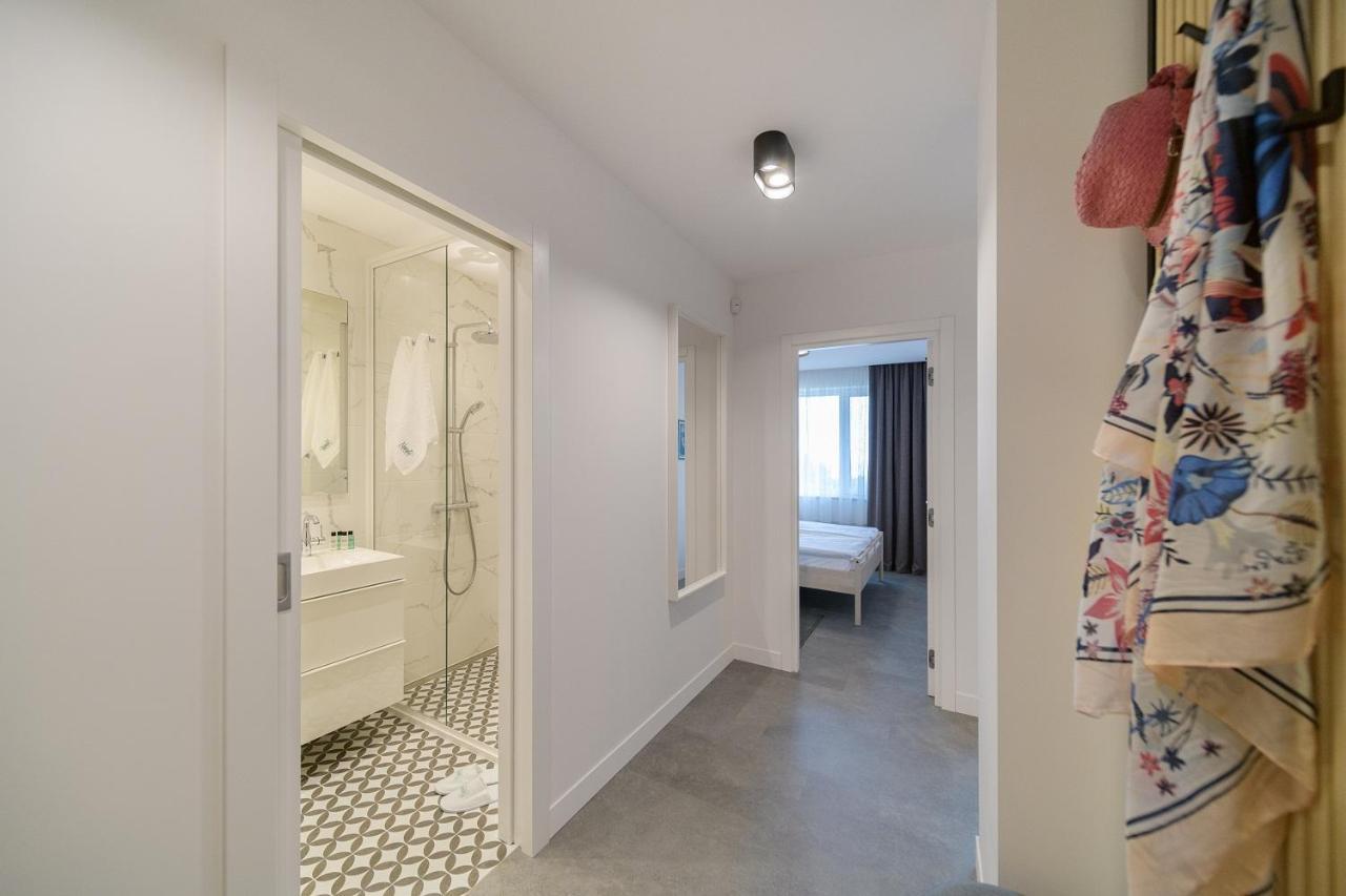 Nobile Apartment - Coral Residence Complex With Parking & Pool فارنا المظهر الخارجي الصورة