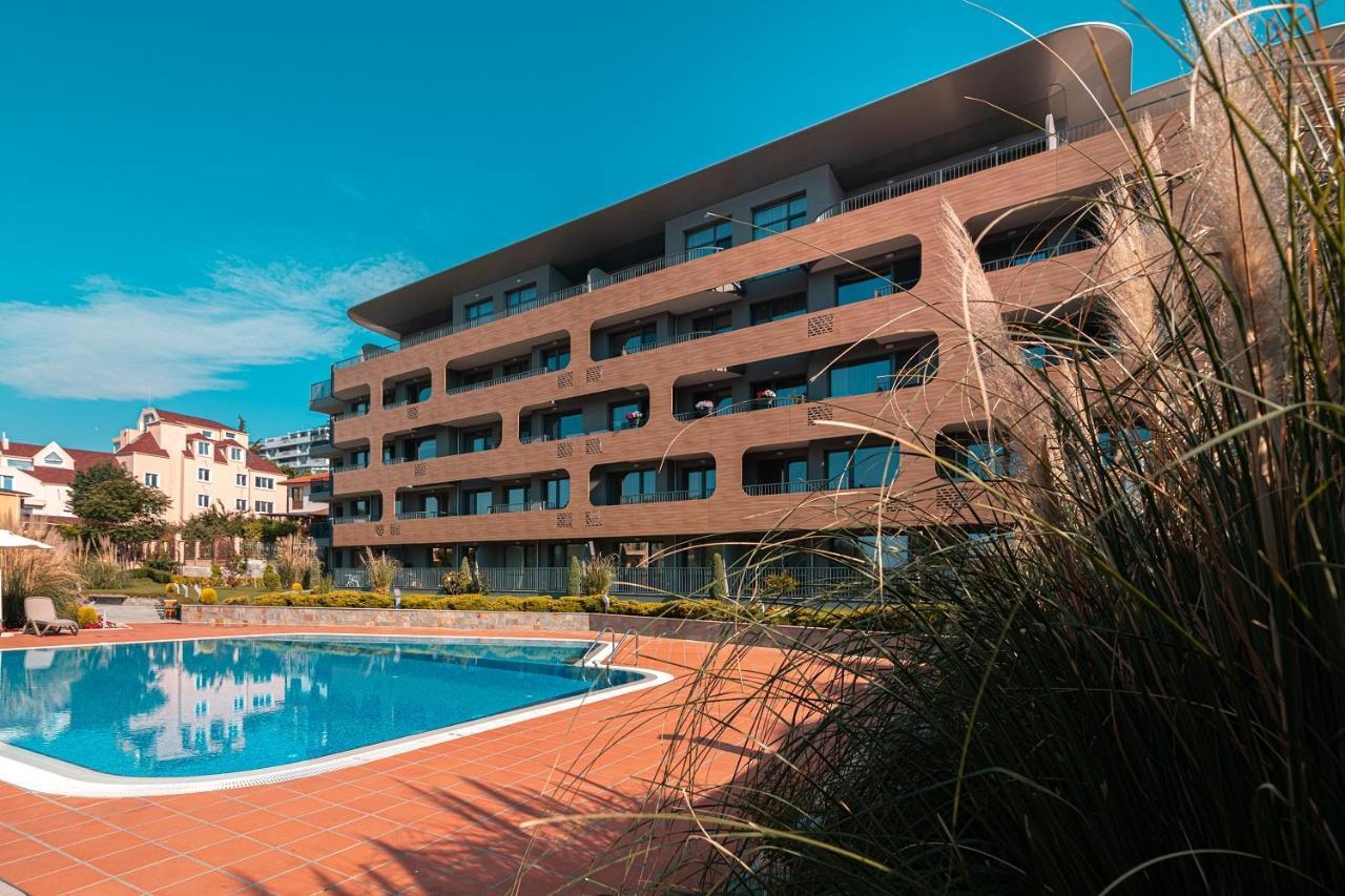 Nobile Apartment - Coral Residence Complex With Parking & Pool فارنا المظهر الخارجي الصورة