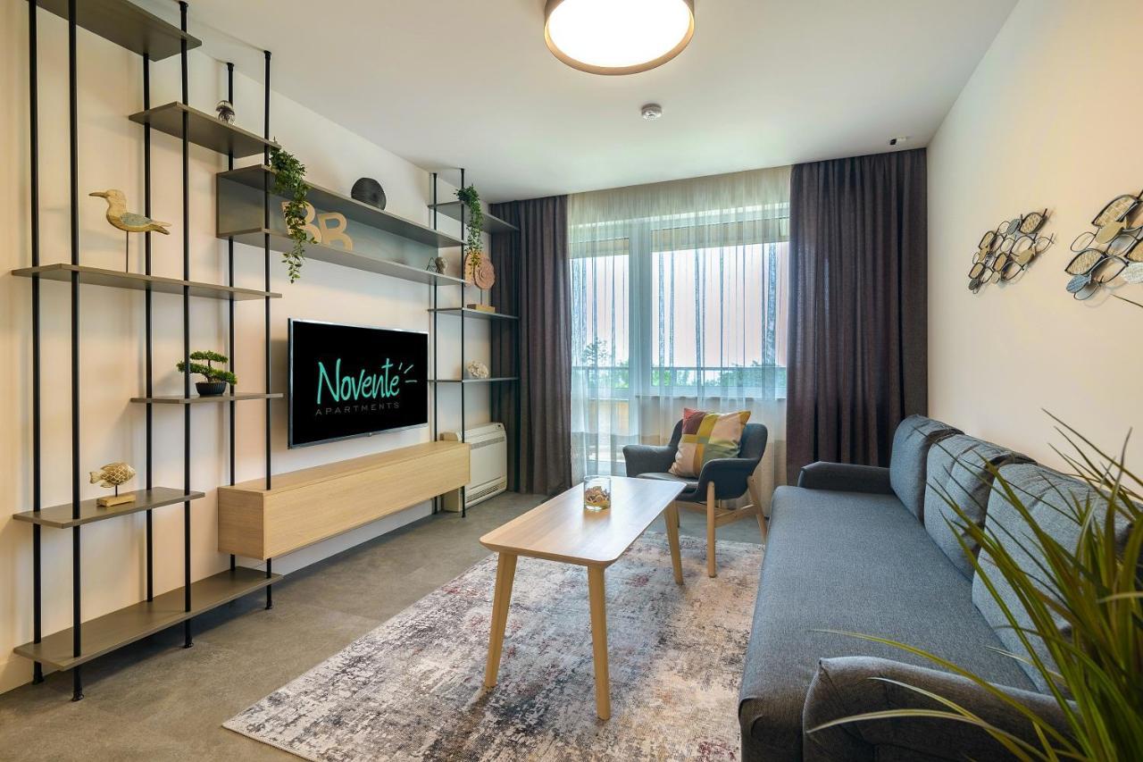Nobile Apartment - Coral Residence Complex With Parking & Pool فارنا المظهر الخارجي الصورة