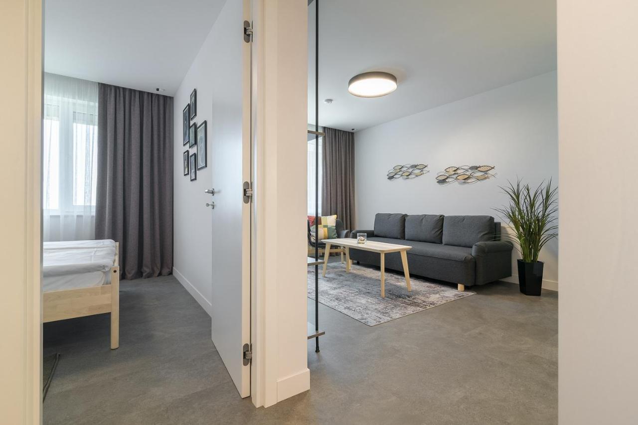 Nobile Apartment - Coral Residence Complex With Parking & Pool فارنا المظهر الخارجي الصورة