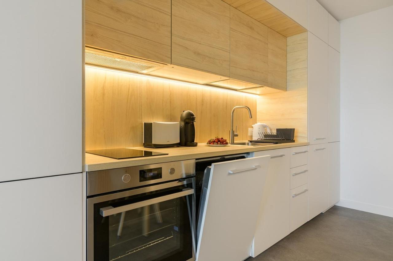 Nobile Apartment - Coral Residence Complex With Parking & Pool فارنا المظهر الخارجي الصورة